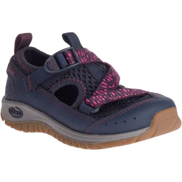 Chacos - Kid's Odyssey - Purple