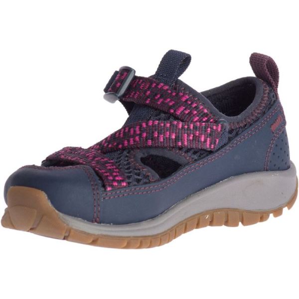 Chacos - Kid's Odyssey - Purple