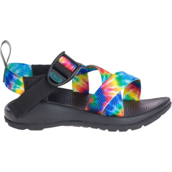 Chacos - Kid's Z/1 EcoTread - Tie Dye