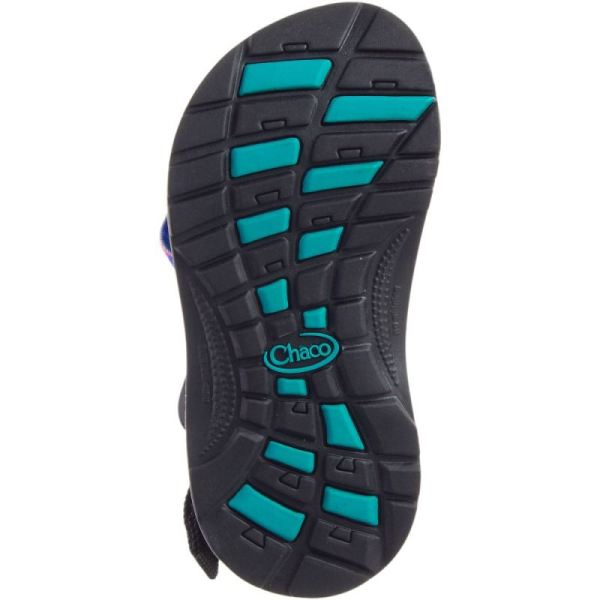 Chacos - Kid's Z/1 EcoTread - Tie Dye