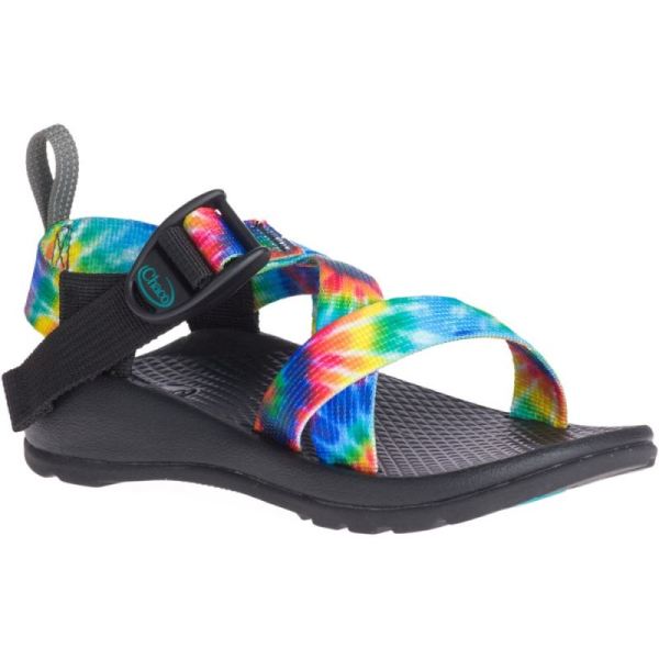 Chacos - Kid's Z/1 EcoTread - Tie Dye