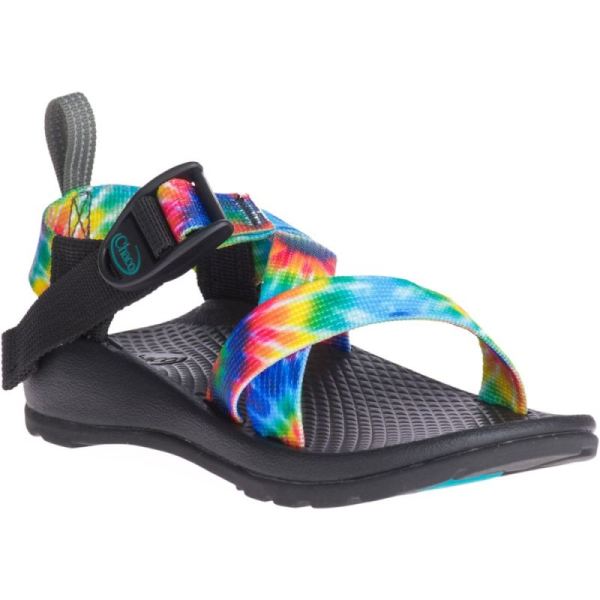 Chacos - Kid's Z/1 EcoTread - Tie Dye