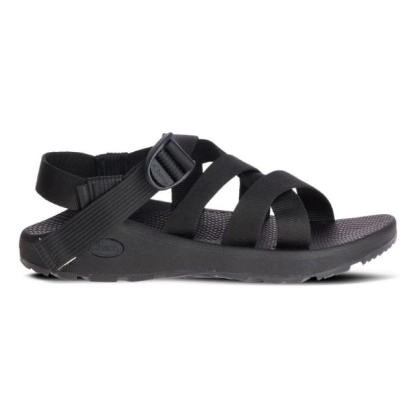 Chacos - Men's Banded Z/Cloud - Solid Black