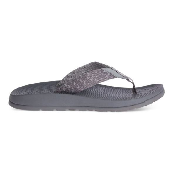 Chacos - Men's Lowdown Flip - Pitch Grey