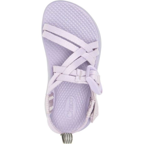 Chacos - Kid's Big Kid ZX1 EcoTread - Lavender Frost