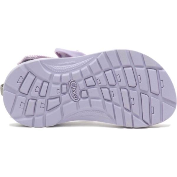 Chacos - Kid's Big Kid ZX1 EcoTread - Lavender Frost