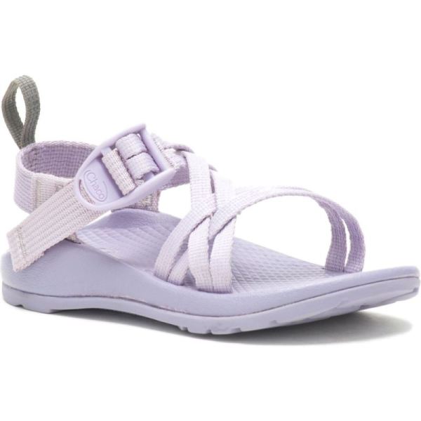 Chacos - Kid's Big Kid ZX1 EcoTread - Lavender Frost