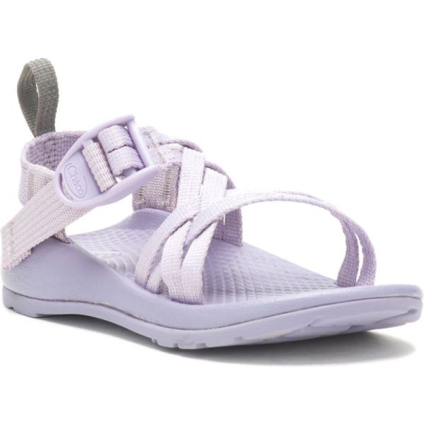 Chacos - Kid's Big Kid ZX1 EcoTread - Lavender Frost