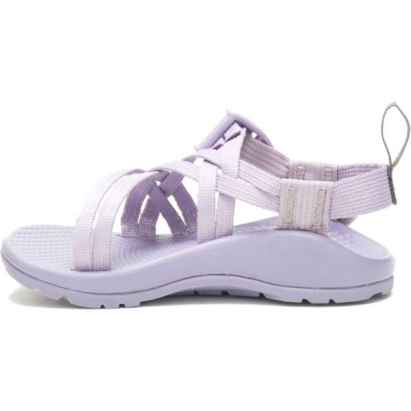 Chacos - Kid's Big Kid ZX1 EcoTread - Lavender Frost