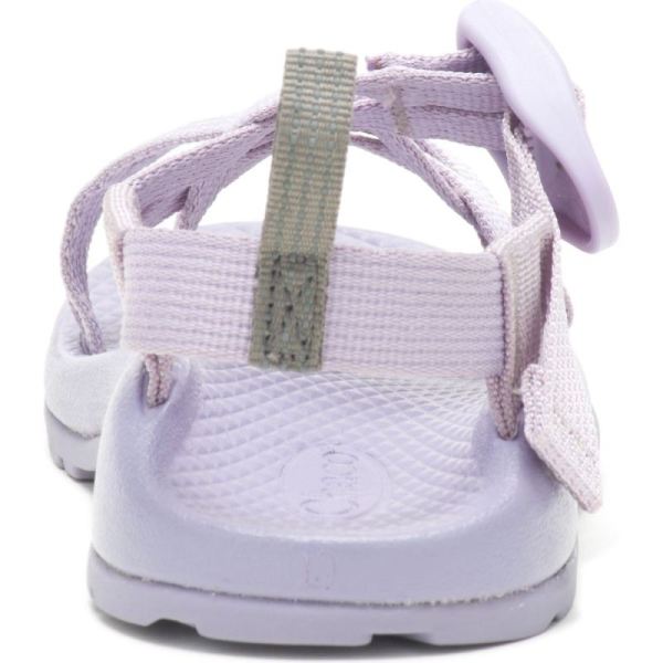 Chacos - Kid's Big Kid ZX1 EcoTread - Lavender Frost