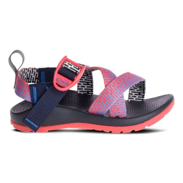 Chacos - Kid's Z/1 EcoTread - Penny Coral