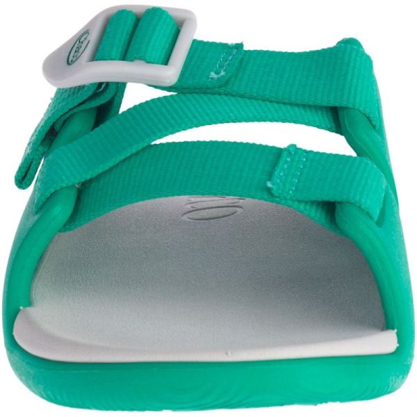 Chacos - Kid's Chillos Slide - Teal