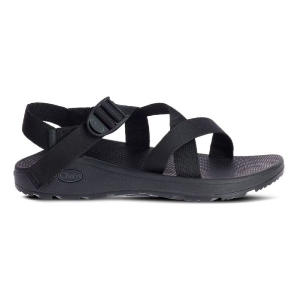 Chacos - Men's Z/Cloud Wide - Solid Black