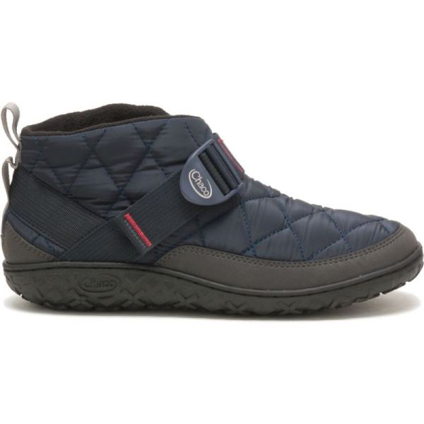 Chacos - Men's Ramble Puff - Storm Blue