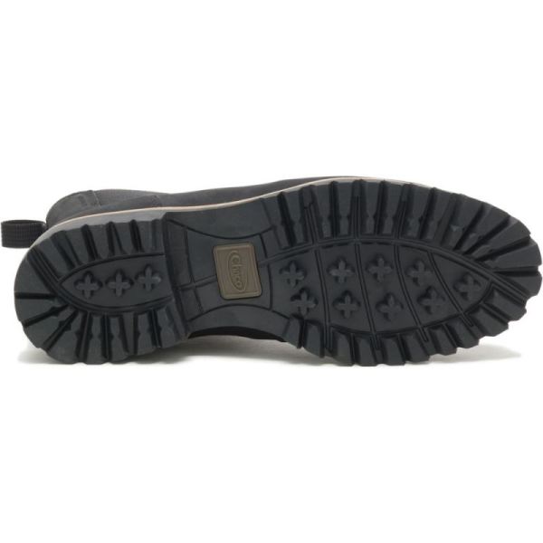 Chacos - Men's Fields Chelsea Waterproof - Black
