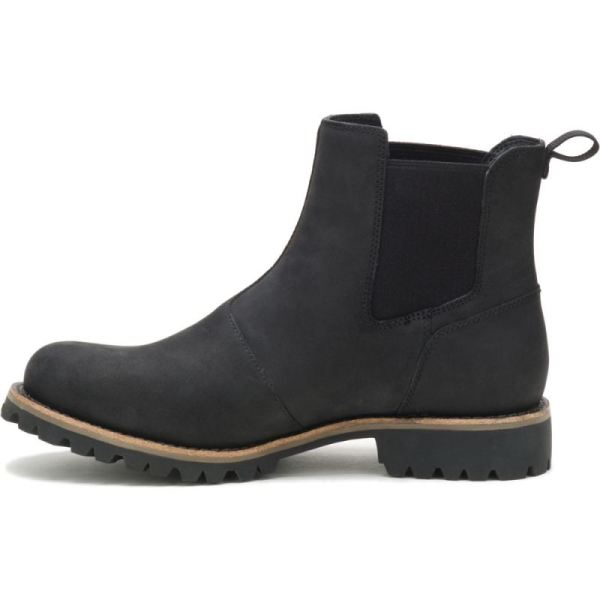 Chacos - Men's Fields Chelsea Waterproof - Black
