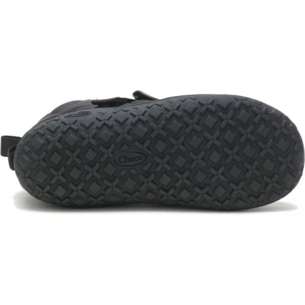 Chacos - Kid's Big Kid Ramble Puff Kids - Black