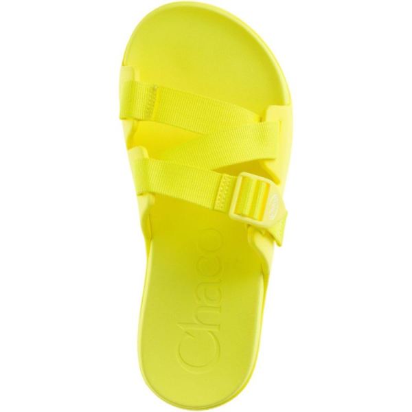 Chacos - Men's Chillos Slide - Lemon