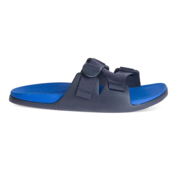 Chacos - Men's Chillos Slide - Active Blue