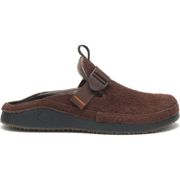 Chacos - Men's Paonia Clog - Dark Brown