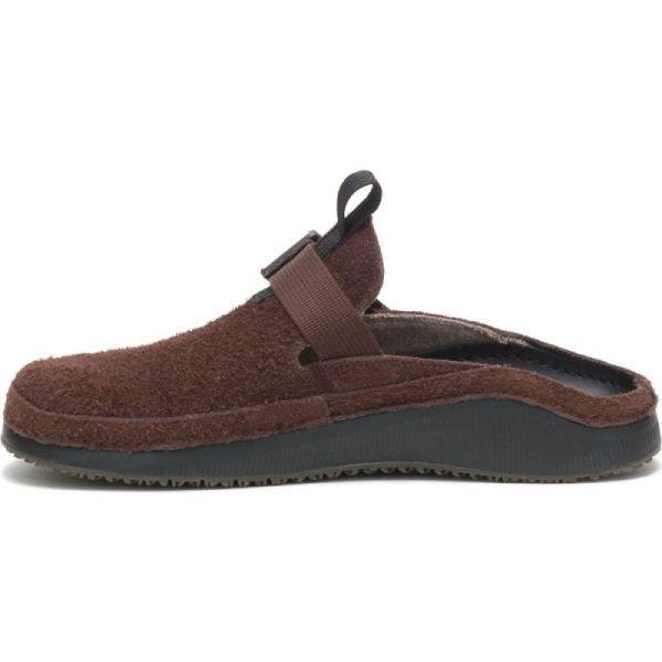Chacos - Men's Paonia Clog - Dark Brown