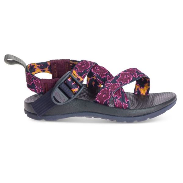 Chacos - Kid's Z/1 EcoTread - Vacio Navy