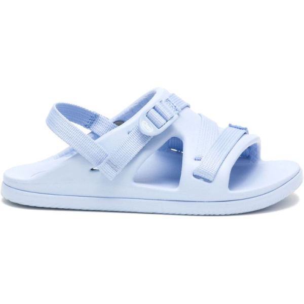 Chacos - Kid's Big Kid Chillos Sport - Periwinkle