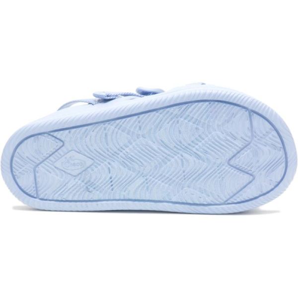 Chacos - Kid's Big Kid Chillos Sport - Periwinkle