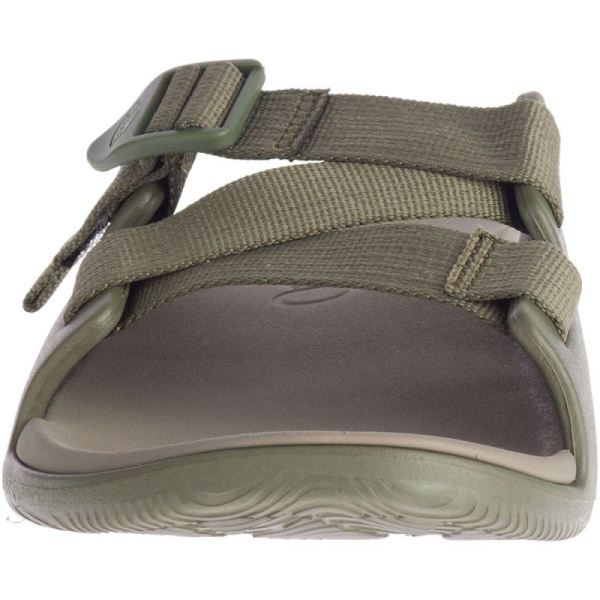 Chacos - Men's Chillos Slide - Fossil