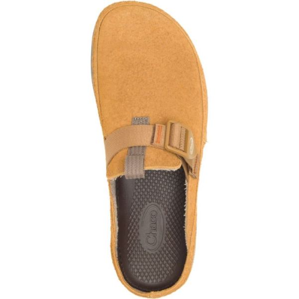 Chacos - Men's Paonia Clog - Caramel Brown