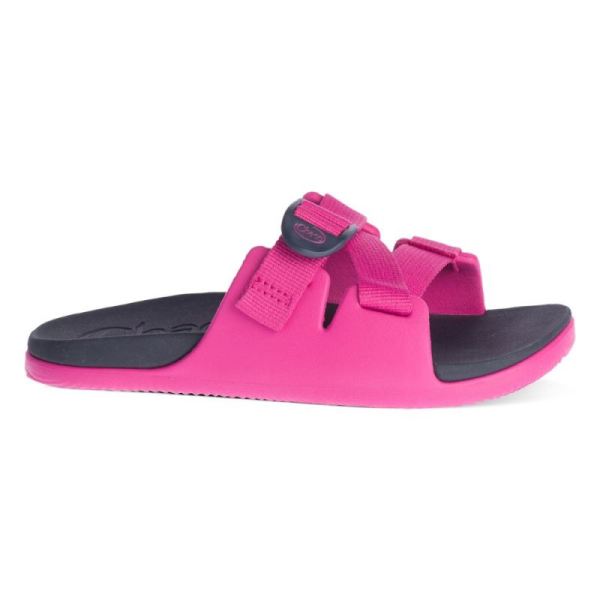 Chacos - Kid's Chillos Slide - Magenta