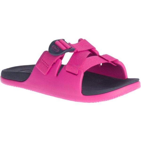 Chacos - Kid's Chillos Slide - Magenta