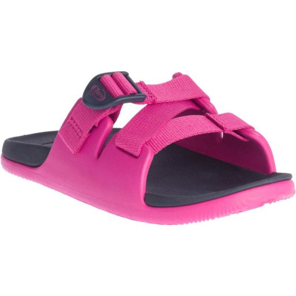 Chacos - Kid's Chillos Slide - Magenta