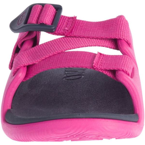 Chacos - Kid's Chillos Slide - Magenta