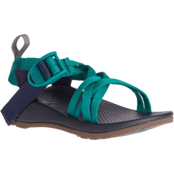 Chacos - Kid's ZX/1 EcoTread - Solid Everglade