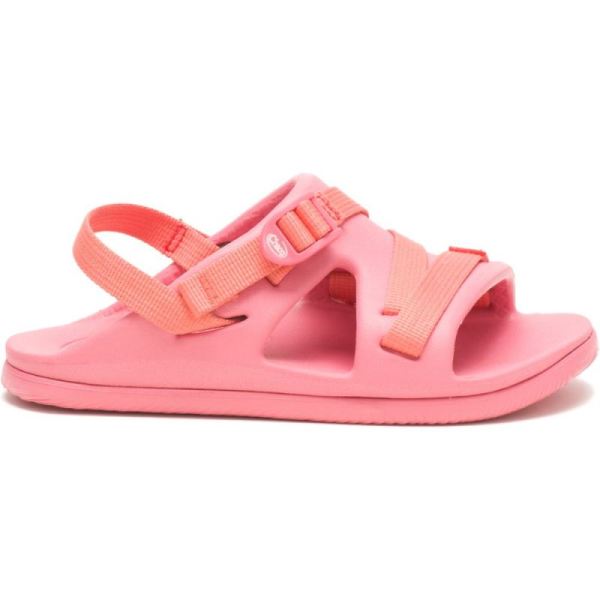 Chacos - Kid's Big Kid Chillos Sport - Rose