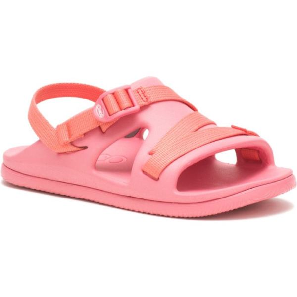 Chacos - Kid's Big Kid Chillos Sport - Rose