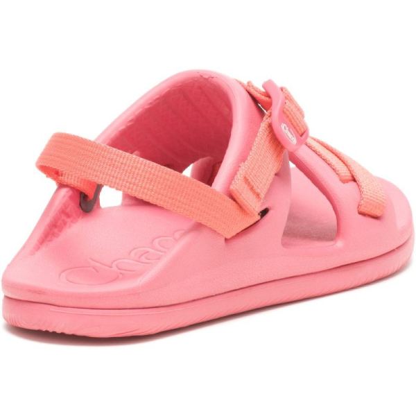 Chacos - Kid's Big Kid Chillos Sport - Rose