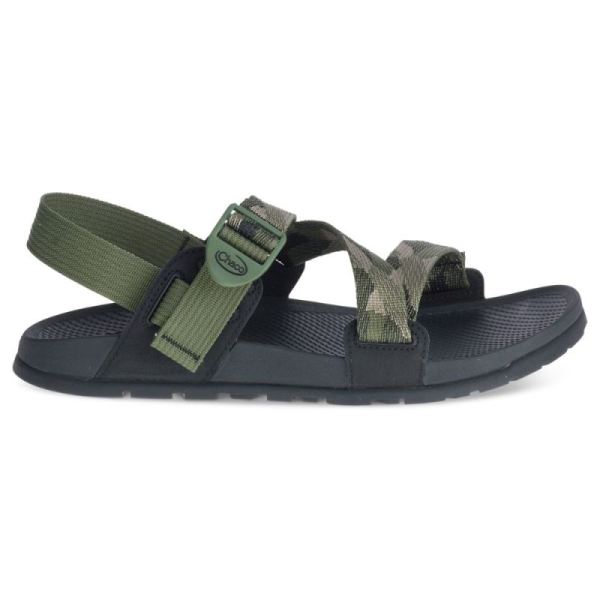 Chacos - Men's Lowdown Sandal - Rambling Moss