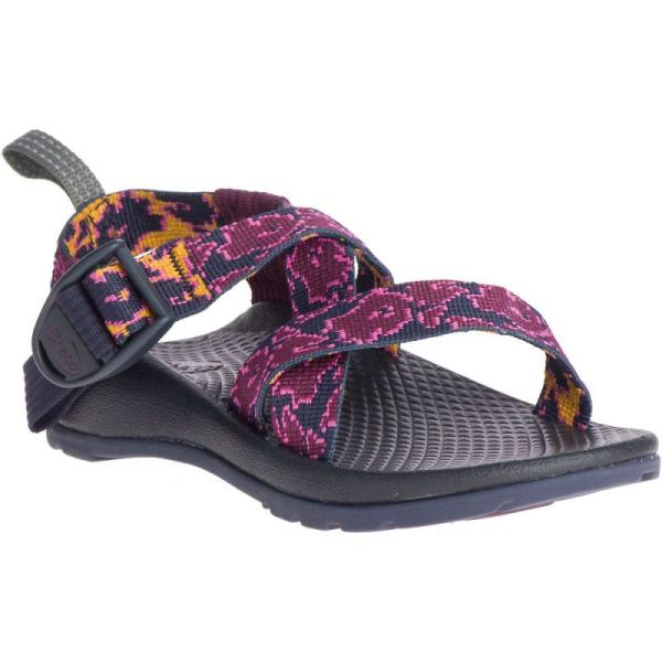 Chacos - Kid's Z/1 EcoTread - Vacio Navy