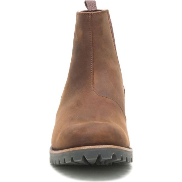 Chacos - Men's Fields Chelsea Waterproof - Chestnut Brown