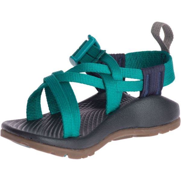 Chacos - Kid's ZX/1 EcoTread - Solid Everglade