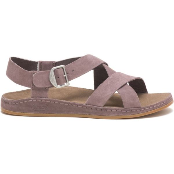 Chacos - Women's Wayfarer - Suede Sparrow