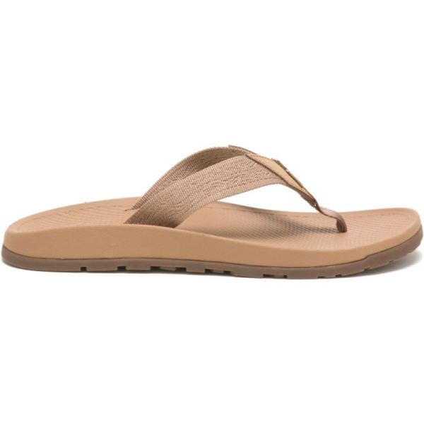 Chacos - Men's Lowdown Flip - Tan