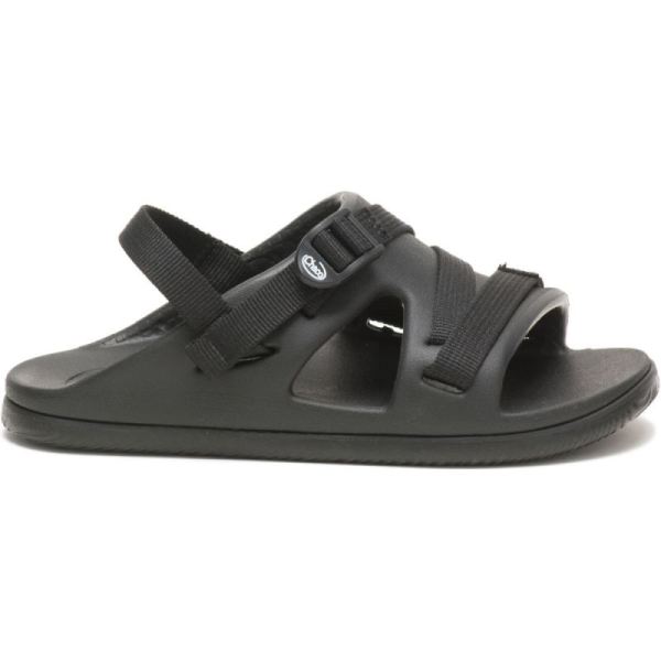 Chacos - Kid's Big Kid Chillos Sport - Black