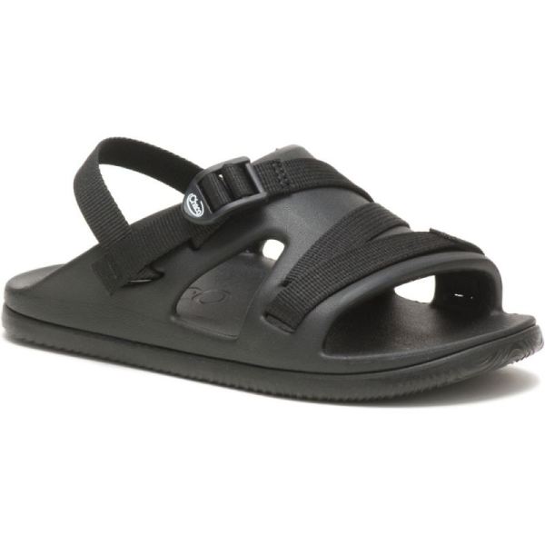 Chacos - Kid's Big Kid Chillos Sport - Black