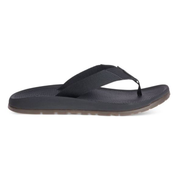 Chacos - Men's Lowdown Flip - Black