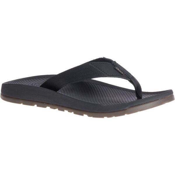 Chacos - Men's Lowdown Flip - Black