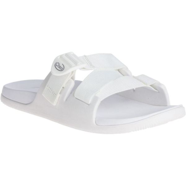 Chacos - Women's Chillos Slide - White