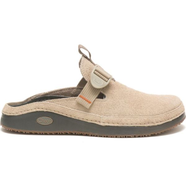 Chacos - Men's Paonia Clog - Natural